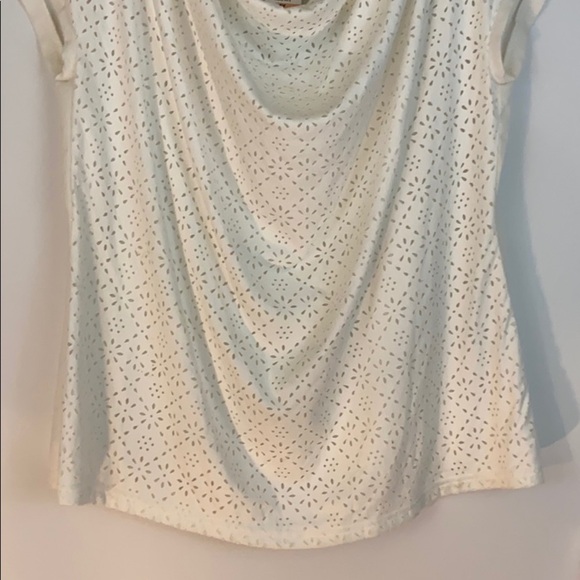 International Concepts Women’s Wash White Top Size 2X - Picture 3 of 9